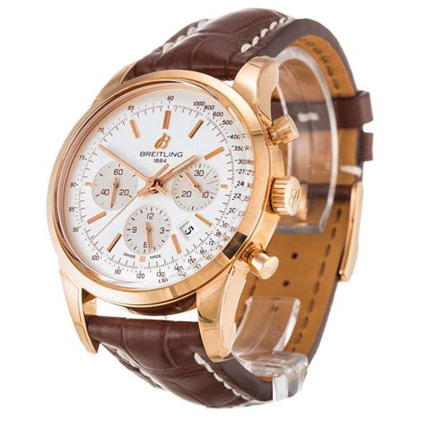 breitling transocean chronograph rb0152 43 mm|Breitling Transocean Chronograph .